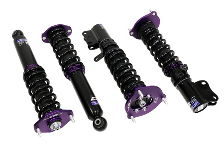 Street Suspension MITSUBISHI FTO 94-97 D2 Racing