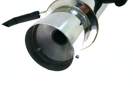 Subaru Impreza WRX GC8 (1996–2002) Cat-Back Exhaust System