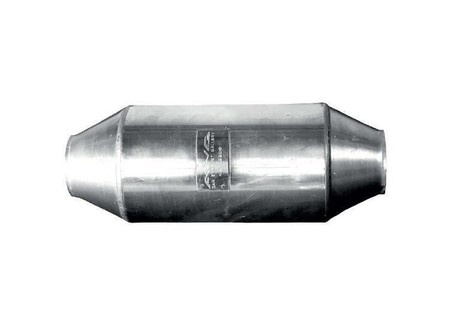 Universal catalytic FI 50 3-5L EURO 3 100 CPSI - metal