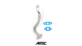 ARTEC Turbo Oil Drain Pipe For Toyota G16E-GTS
