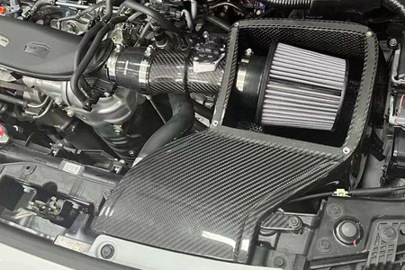 Air intake system Honda Civic XI FL1 1.5T Carbon SLIDE