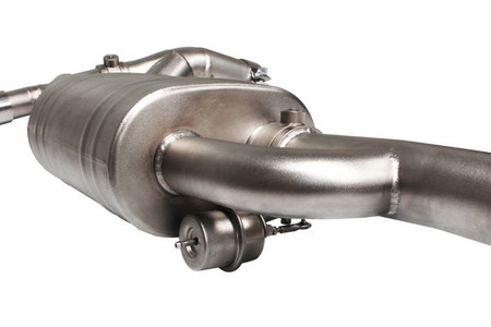 BMW G38 525/528/530/540 2.0T/3.0T (2017+) Active Cat-Back Exhaust System