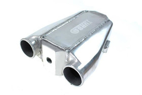 Water Intercooler 100x240x90 2.5" 2x90°