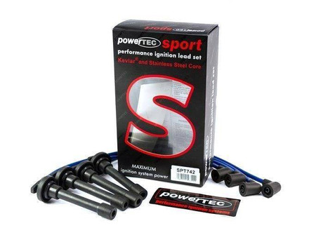 Ignition Leads Honda Civic Prelude IV V Accord VI 87-01 Blue