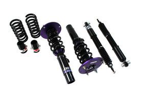 Street Suspension BMW 1 SERIES F21 4/6 CYL (excl. M-Technik. xDrive & EDC) 11-UP D2 Racing