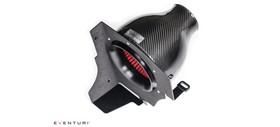 Intake system BMW E46 M3 Black Carbon Eventuri  
