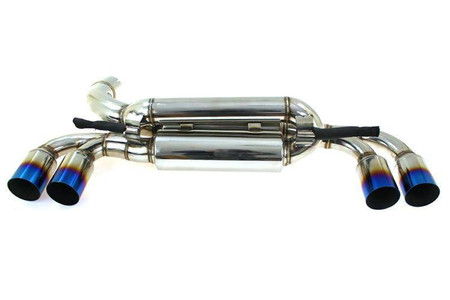 BMW E82 1M Cat-Back Exhaust System