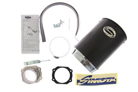 Układ dolotowy Honda Accord 3.0 V6 03+ – Carbon Charger CBII-108