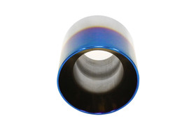 Końcówka tłumika 102 mm, wejście 60 mm – polerowana, Burn