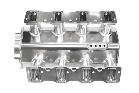 Kolektor dolotowy GM LS3/L92 przepustnica 102mm