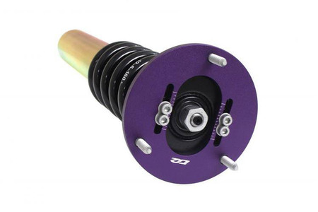 Zawieszenie gwintowane BMW E34 8 CYL 55mm Spawany 87-95 Street