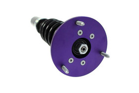 Street Suspension BMW 6 SERIES E63 6 CYL 04-10 D2 Racing