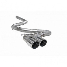 System Volkswagen Golf MK7 GTD Non-resonated