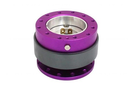 Naba Quick Release Epman Snap Purple