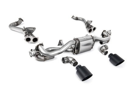 OPF/GPF Downpipe Porsche Cayman 718 GT4 4.0 ( tylko modele OPF/GPF - tylko przed lutym 2020 roku ) 2020 - 2025 Milltek Sport