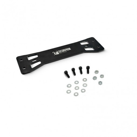 BMW E46 320/325/330 Tunnel Support / Exhaust Mount (single)