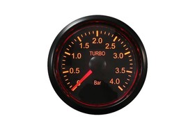 Turbo Gauge 0/4 52mm T270 Auto Gauge