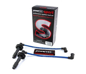 Przewody zapłonowe Volvo S40 V40 1.8-2.0L 97-03 Niebieskie