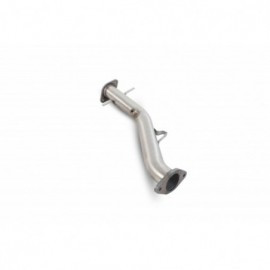 Secondary Catalyst Replacement Pipe Subaru Impreza Turbo WRX/STI