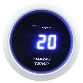 DEPO Gauge DBL 52mm - TRANS TEMP