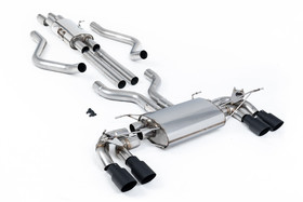 CatBack Land Rover / Range Rover Defender 130 5.0 V8 500 KM ( tylko pojazdy NAS bez OPF/GPF ) 2023 - 2025 Milltek Sport