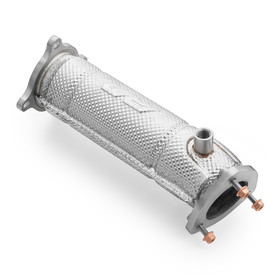 Downpipe Audi A4 Avant Quattro/S4 2.0 TFSI with MS catalytic converter
