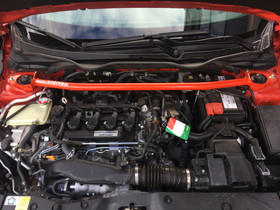 Rozpórka Honda Civic X Czarna