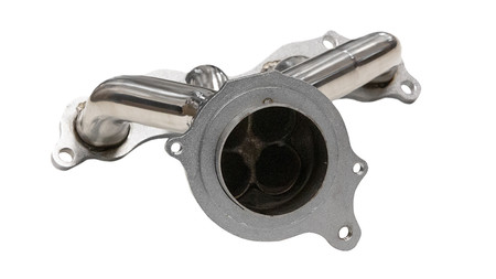 Kolektor wydechowy Honda CIVIC 01+ TypeR K20 Krótki 72mm