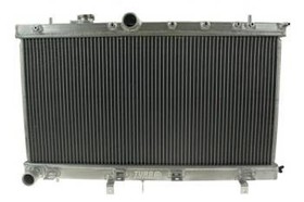 Sportowa chłodnica wody Subaru Impreza 2002-2007 wer.B