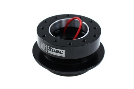 Hub Nissan Sunny 303 81-90 E004-2G Black D1Spec