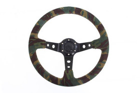 Kierownica 350 mm – Camouflage