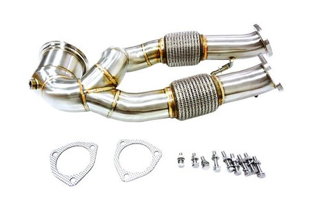 Downpipe Audi TT RS 8J RS3 8P RSQ3 2.5 TFSI