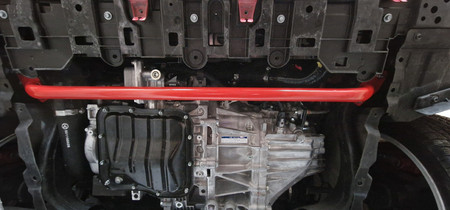 Rozpórka Toyota GR Yaris GR Four pas dolna Czarna