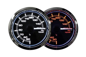 Oil Temperature Gauge 52mm STP2B Auto Gauge