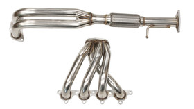 Exhaust manifold Honda Prelude H23 92-96 V-Tec