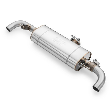 Catback Mercedes AMG A35 GPF W177 4MATIC DPF OFF