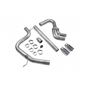 System Volkswagen Golf MK7 GTD Non-resonated