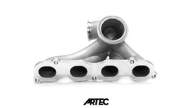 Exhaust Manifold Honda K-Series 70mm V-Band