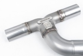 CatBack Volkswagen Arteon 2.0TSI 280PS 4Motion ( tylko modele dla rynku północnoamerykańskiego, bez zaworów / z końcówkami w kształcie łuków ) 2022 - 2025 Milltek Sport