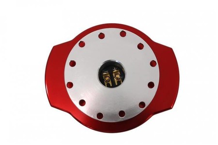 Quick Release Red II Gen D1Spec