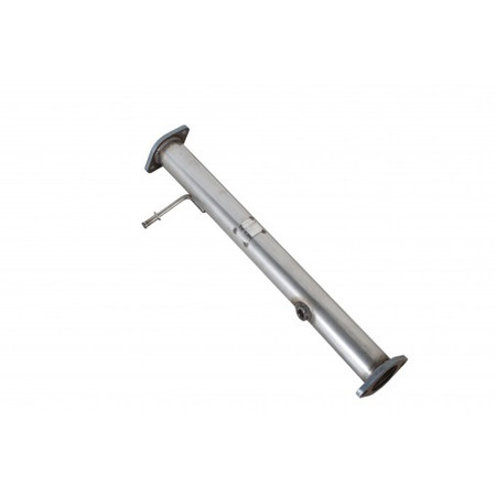 De-cat Section Ford Focus ST MK2 225 2.5 Turbo 63.5mm