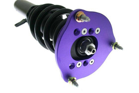 Street Suspension VOLKSWAGEN GOLF MK5 GTI ?55 03-08 D2 Racing
