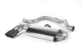 CatBack Volkswagen Golf MK5 GTi 2.0T FSI 2004 - 2009 Milltek Sport