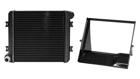 Performance Radiator Mercedes AMG GT C63 C63S GLC63 GLE63 GLS Small 15+