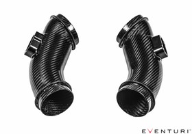 Intake system BMW F13 M6 Black Carbon Eventuri  
