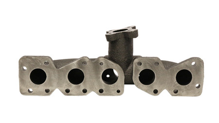 Exhaust manifold Audi 20V RS2 TURBO cast iron
