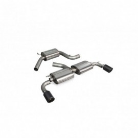 CatBack Volkswagen Golf Mk6 GTI 2.0 TSI Edition 35 niewyciszony