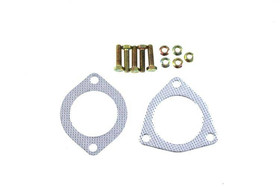 Nissan GT-R R35 (80 mm | Przelotowy tłumik z silencerem) Układ wydechowy Cat-Back