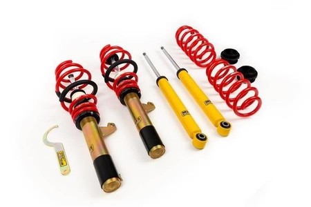 Zawieszenie gwintowane A3 8P TT 8J / Altea +XL Leon II Toledo III / Octavia II / Eos Golf V Golf VI Jetta III Touran 03-MTS