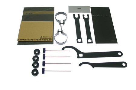 Street Suspension CHRYSLER 300C 05-10 D2 Racing